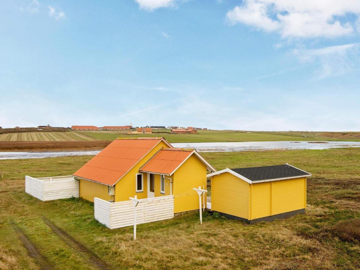 5 Person Holiday Home In Лемвиг Экстерьер фото