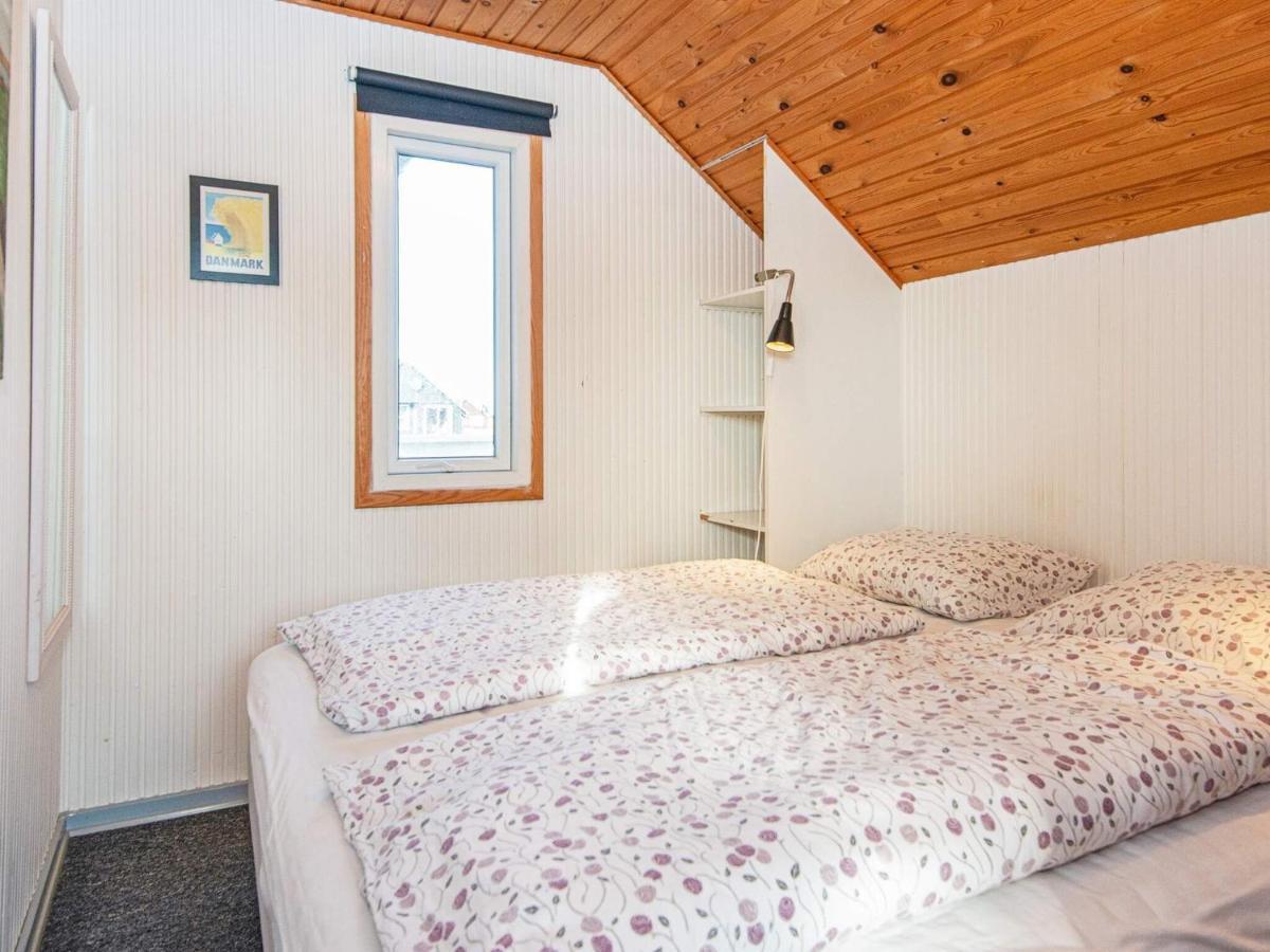5 Person Holiday Home In Лемвиг Экстерьер фото