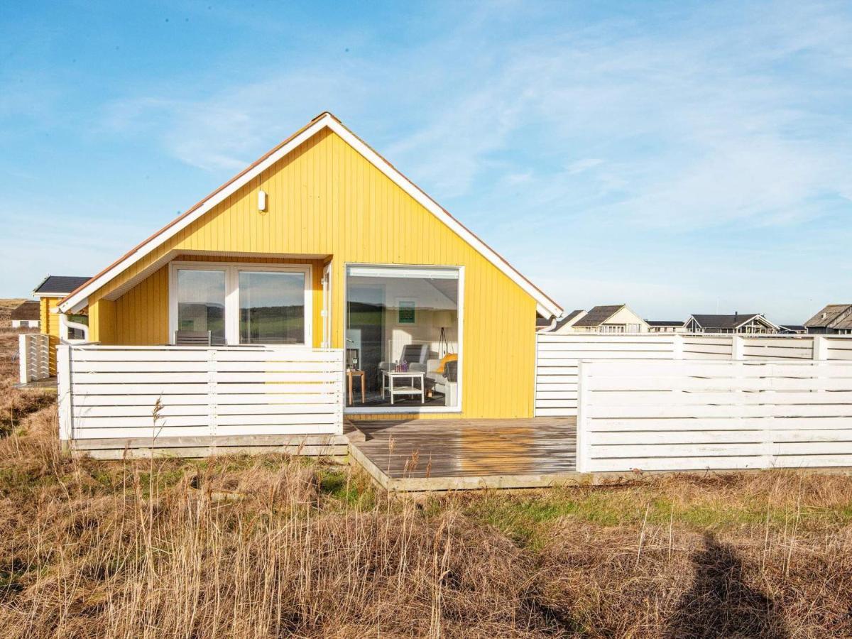 5 Person Holiday Home In Лемвиг Экстерьер фото
