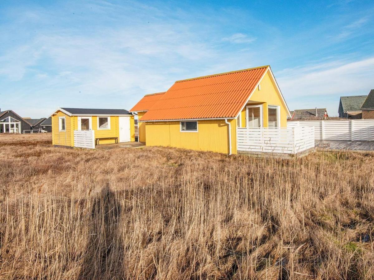5 Person Holiday Home In Лемвиг Экстерьер фото