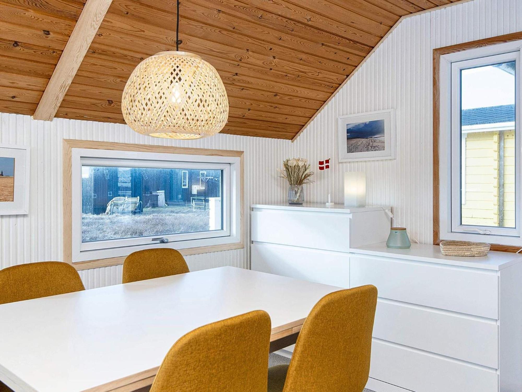 5 Person Holiday Home In Лемвиг Экстерьер фото