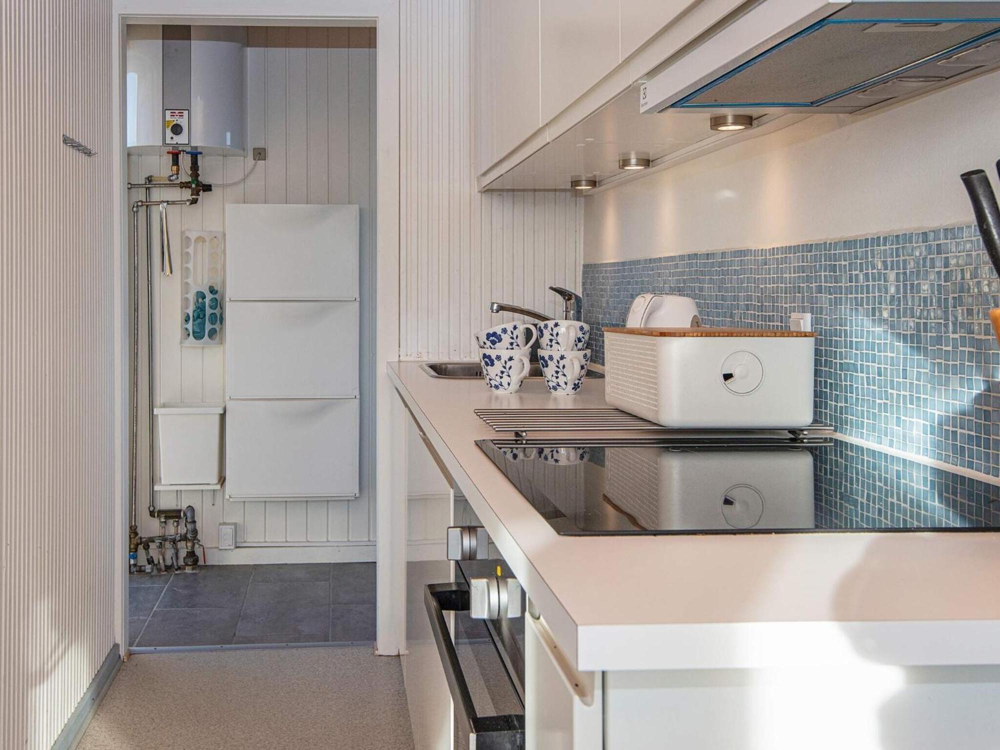 5 Person Holiday Home In Лемвиг Экстерьер фото