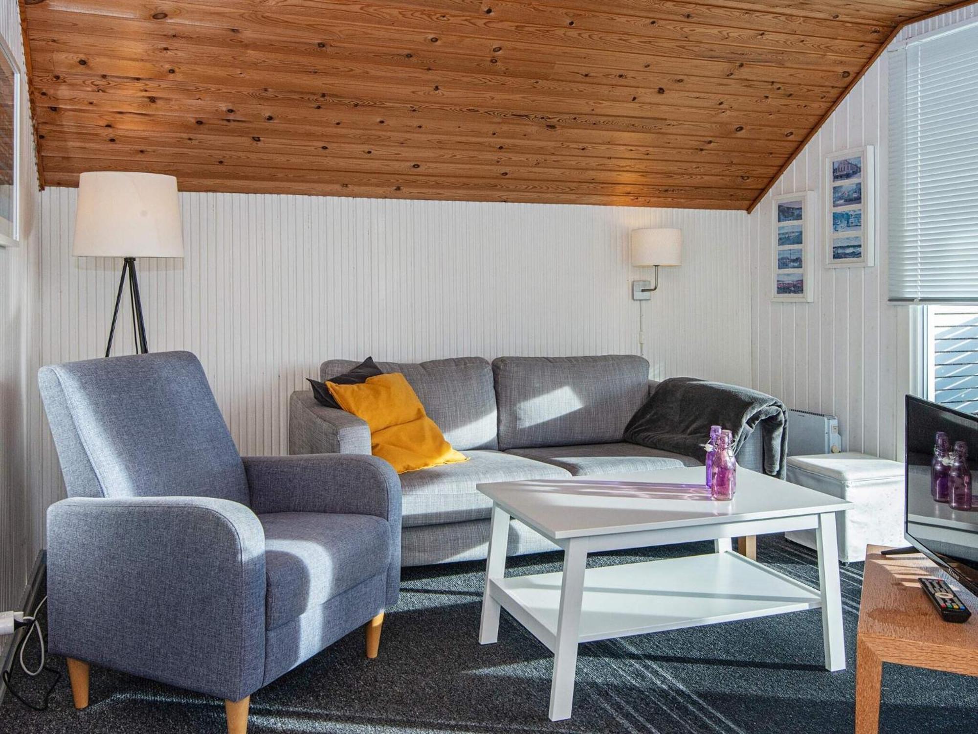 5 Person Holiday Home In Лемвиг Экстерьер фото