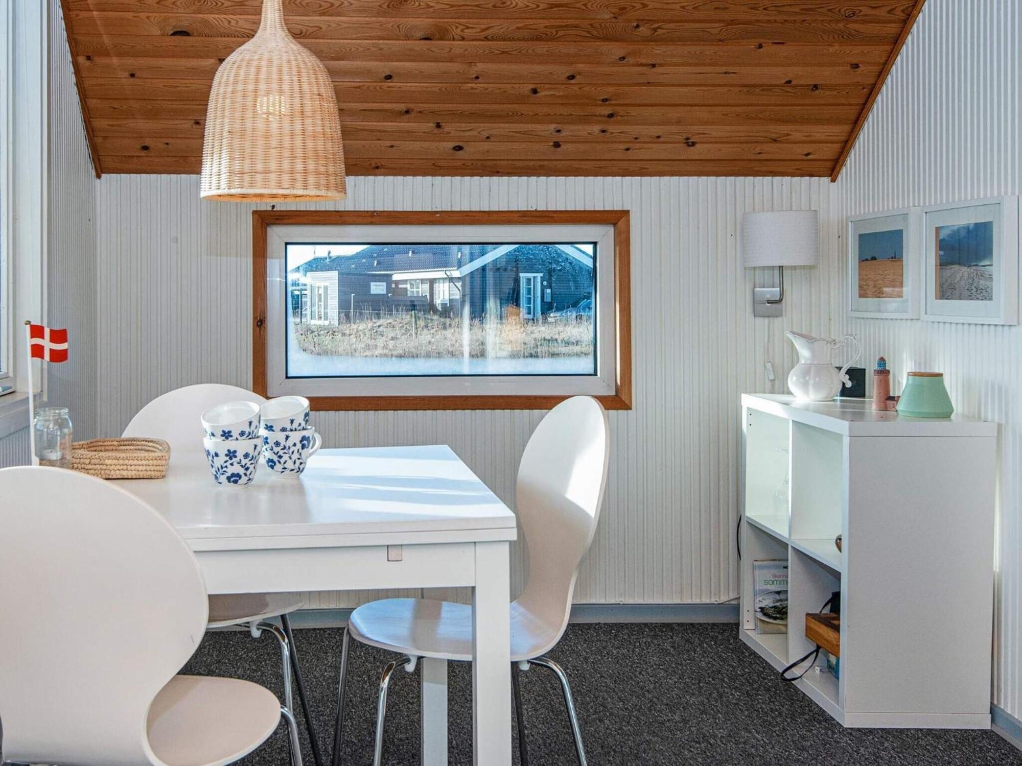 5 Person Holiday Home In Лемвиг Экстерьер фото