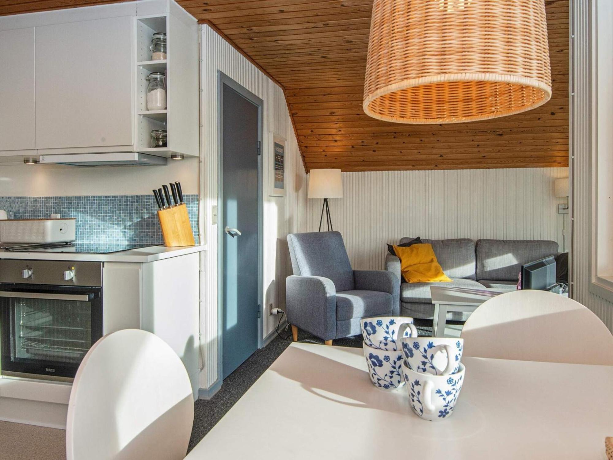 5 Person Holiday Home In Лемвиг Экстерьер фото