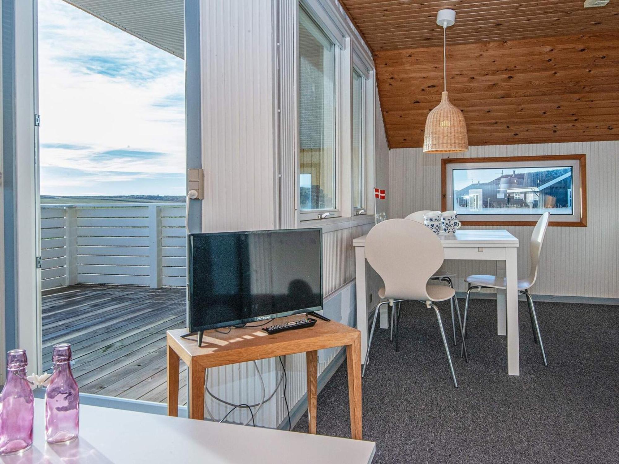 5 Person Holiday Home In Лемвиг Экстерьер фото